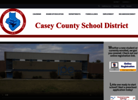 Casey.kyschools.us