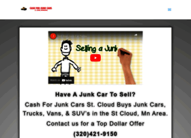Cash-for-junk-cars-st-cloud.com
