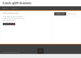 cash-gift-trainer.com