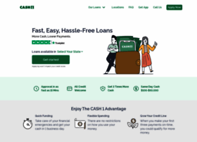 cash1loans.com