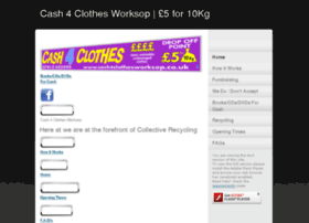 cash4clothesworksop.co.uk