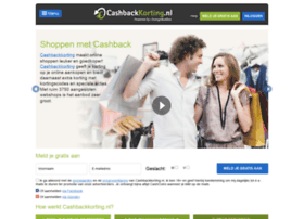 cashbackdeals.nl