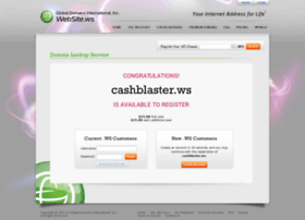 Cashblaster.ws