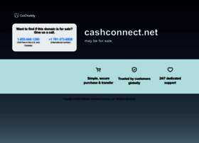 Cashconnect.net