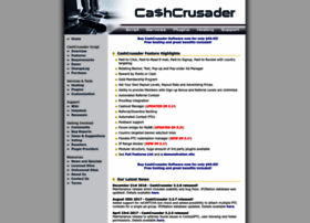 Cashcrusadersoftware.com