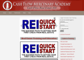 Cashflowmercenaryacademy.com