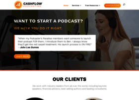 Cashflowpodcasting.com