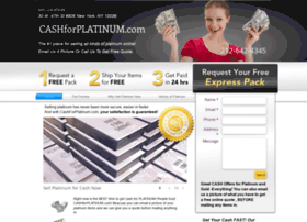 Cashforplatinum.com