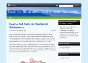 cashforstructuredsettlementpayments.devhub.com