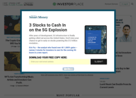 Cashmachinetrader.investorplace.com