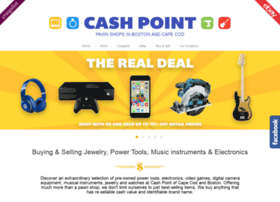 Cashpointstore.com
