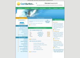 cashsurfers.com