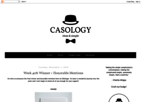 Casology.blogspot.sg