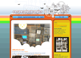 Casperelectronics.com