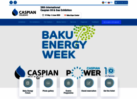 Caspianoil-gas.com