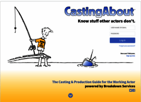 castingabout.com
