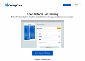 Castingcrane.com