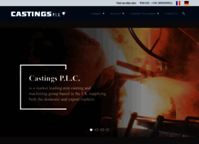 Castings.plc.uk