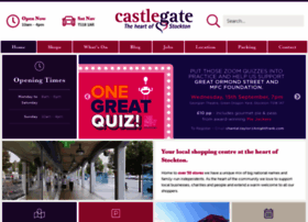Castlegateshoppingcentre.com