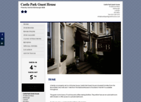 Castleparkguesthouse.co.uk