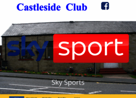 castlesideclub.co.uk