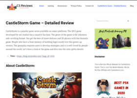 castlestormgame.com