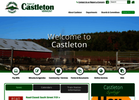 Castletonvermont.org