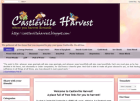 castlevilleharvest.blogspot.com