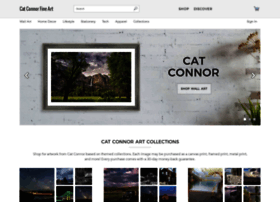 Cat-connor.artistwebsites.com