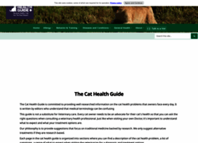 Cat-health-guide.org