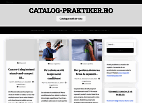 catalog-praktiker.ro