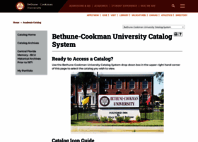 Catalog.cookman.edu
