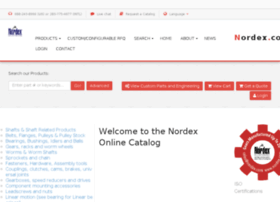 Catalog.nordex.com