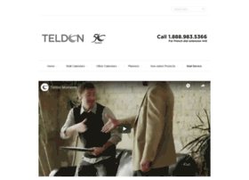 Catalog.teldon.com