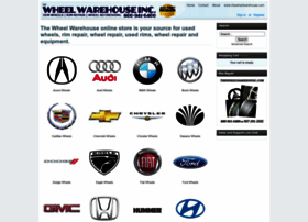 Catalog.thewheelwarehouse.com