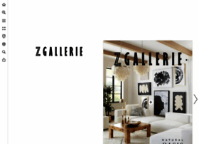 Catalog.zgallerie.com