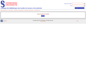 catalogue-bibliotheques.upmc.fr
