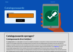 cataloguswaarde-online.nl