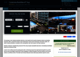 catalonia-ramblas.hotel-rez.com