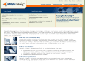 catalyticcatalog.com