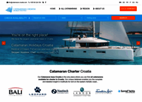 Catamaran-croatia.com