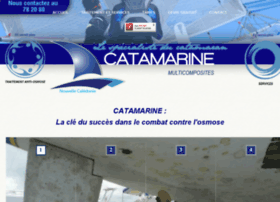 catamarine.nc