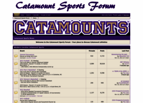 Catamount.boards.net
