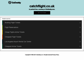 catchflight.co.uk