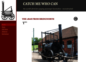 Catchmewhocan.org.uk