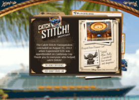 catchstitchsweepstakes.com