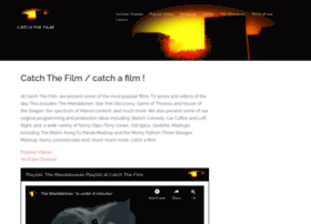 catchthefilm.com