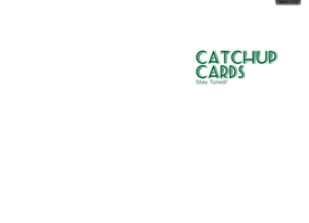 catchupcards.com