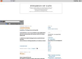 Catdynamics.blogspot.ch