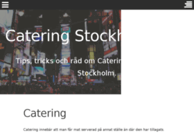 catering-stockholm-city.se